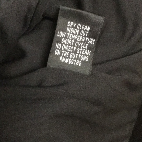 NWTAdrianna Papell  Velvet Evening Essential top. - Picture 8 of 8